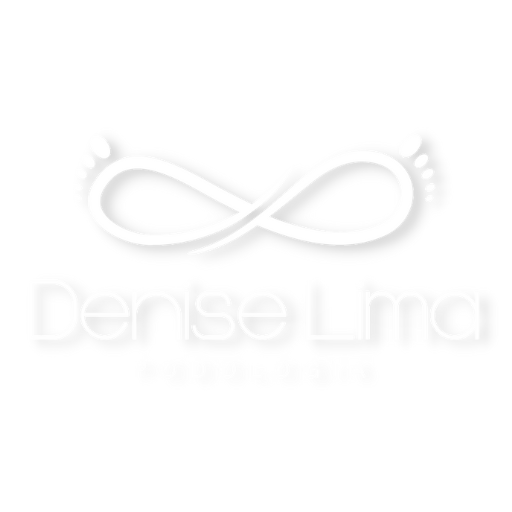 Logotipo Denise Lima Podologia